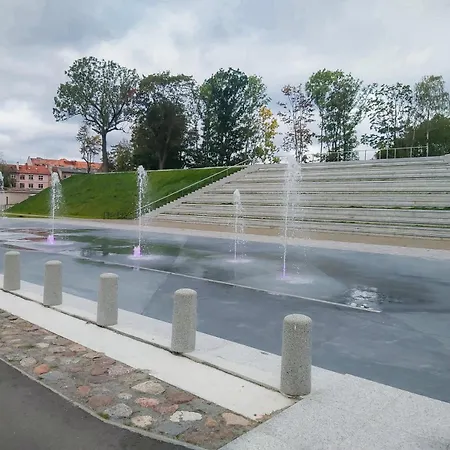 Mild Old Town Apartman