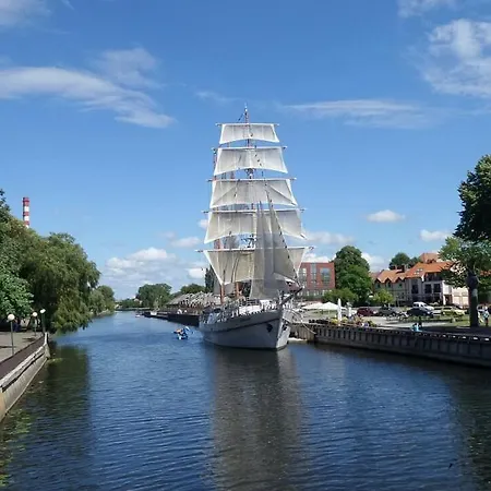 Mild Old Town Apartment Klaipeda