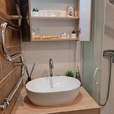 Mild Old Town Apartment