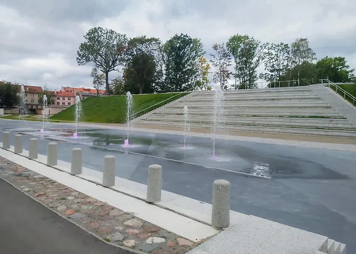 Mild Old Town Apartamento