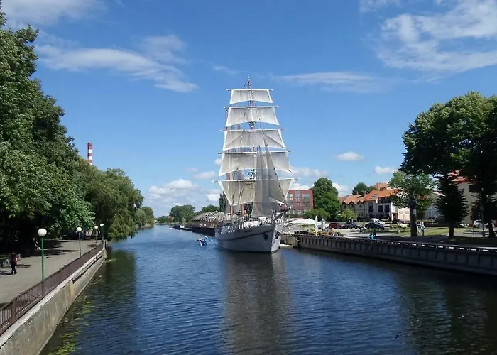 Mild Old Town Apartamento Klaipėda