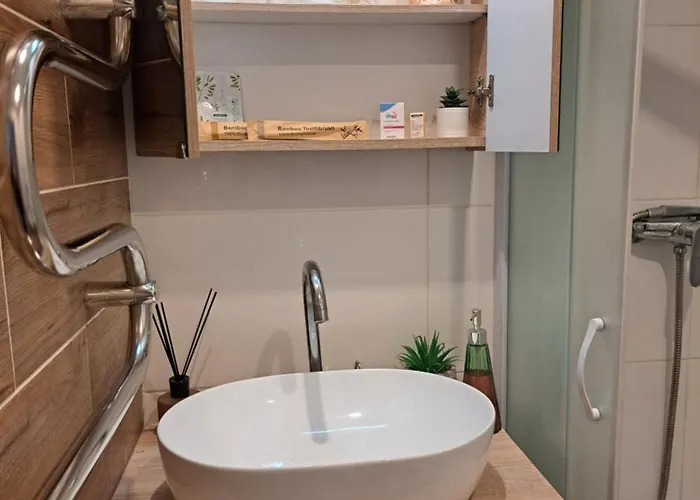 Mild Old Town Apartamento